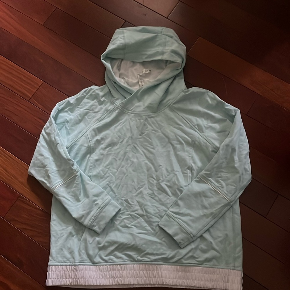 Women’s size 12 Lululemon sweatshirt